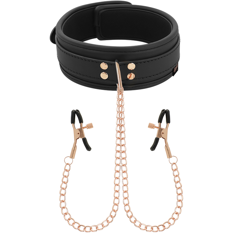 Coquette Fantasy-Fantasy Collana per capezzoli 2 Coquette Fantasy-Fantasy Collana per capezzoli — COQUETTE CHIC DESIRE · Accessori BDSM (imaginea 2)