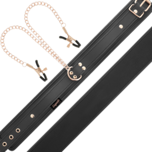Coquette Fantasy-Fantasy Collana per capezzoli — COQUETTE CHIC DESIRE · Accessori BDSM (imaginea 8)