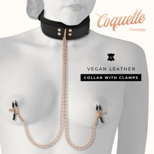 Coquette Fantasy-Fantasy Collana per capezzoli — COQUETTE CHIC DESIRE · Accessori BDSM (imaginea 4)