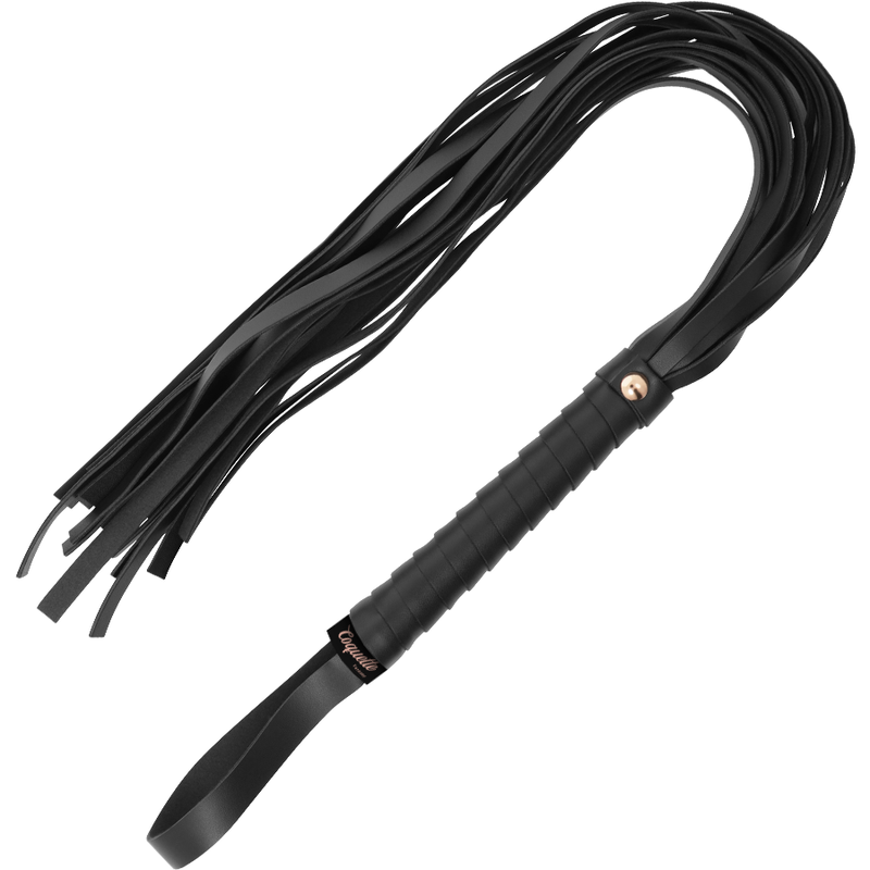 Coquette Fantasy-Fantasy Flogger di Pelle Vegana — COQUETTE CHIC DESIRE · Accessori BDSM (immagine 7)
