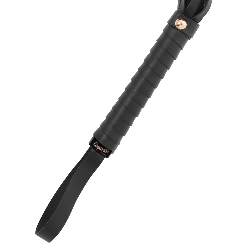 Coquette Fantasy-Fantasy Flogger di Pelle Vegana — COQUETTE CHIC DESIRE · Accessori BDSM (immagine 4)