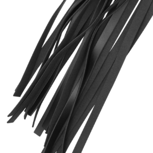 Coquette Fantasy-Fantasy Flogger di Pelle Vegana — COQUETTE CHIC DESIRE · Accessori BDSM (immagine 5)