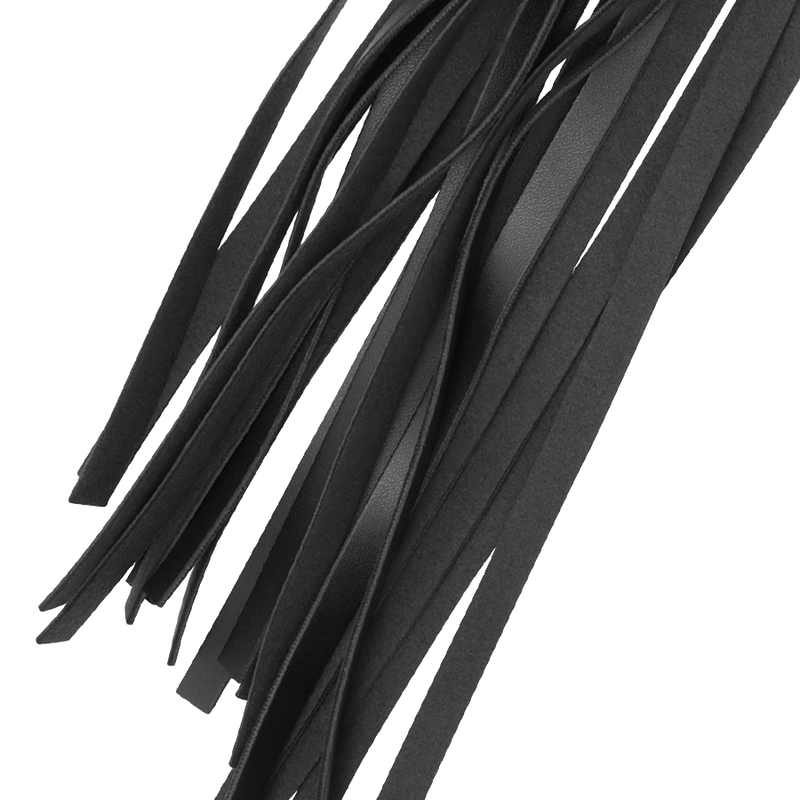 Coquette Fantasy-Fantasy Flogger di Pelle Vegana — COQUETTE CHIC DESIRE · Accessori BDSM (immagine 5)