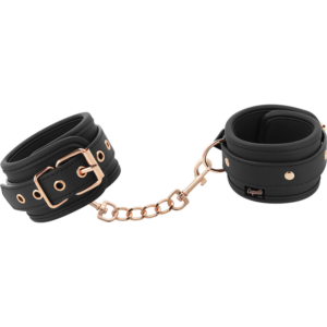 Coquette Fantasy-Fantasy Manette in Pelle Vegana — COQUETTE CHIC DESIRE · Bondage & Manette (imaginea 6)