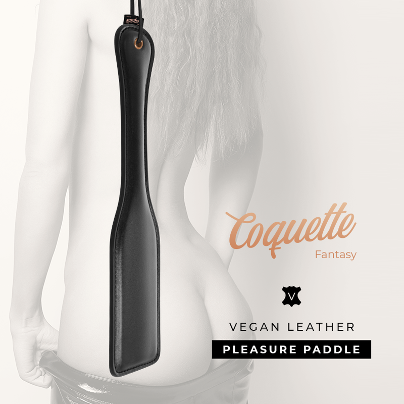 Coquette Fantasy-Tavolozza di Pelle Vegana Fantasy 3 Coquette Fantasy-Tavolozza di Pelle Vegana Fantasy — COQUETTE CHIC DESIRE · Accessori BDSM (immagine 3)