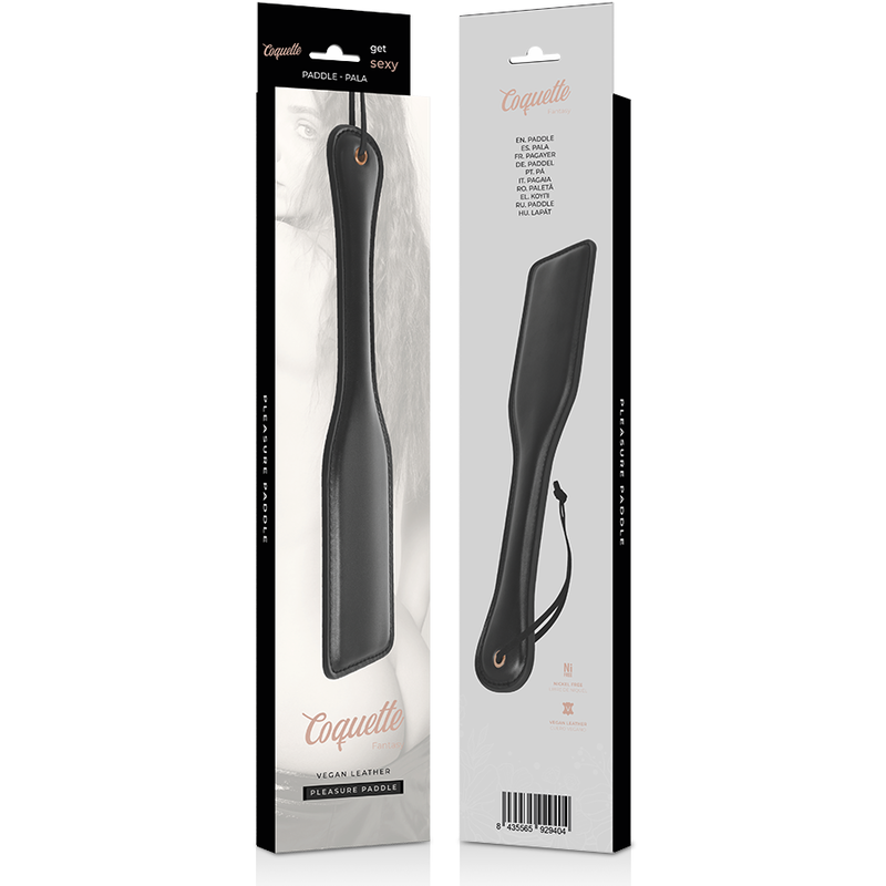 Coquette Fantasy-Tavolozza di Pelle Vegana Fantasy 5 Coquette Fantasy-Tavolozza di Pelle Vegana Fantasy — COQUETTE CHIC DESIRE · Accessori BDSM (immagine 5)