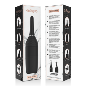 Anbiguo-Doccia Anale Automatica Ultimate, 5 Intensità-Silicone 18 Anbiguo-Doccia Anale Automatica Ultimate, 5 Intensità-Silicone · Giocattoli anali (imaginea 9)