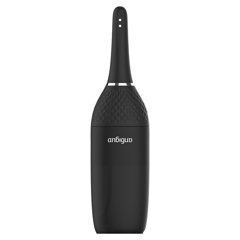 Anbiguo-Doccia Anale Automatica Ultimate, 5 Intensità-Silicone 5 Anbiguo-Doccia Anale Automatica Ultimate, 5 Intensità-Silicone · Giocattoli anali (imaginea 5)