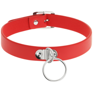 Coquette Accessories-Coquette Chic Desire Collana in pelle · Bondage & Manette (imaginea 4)