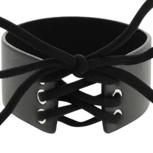 Coquette Accessories-Choker di Pelle Vegana — COQUETTE CHIC DESIRE · Bondage & Manette (imaginea 4)