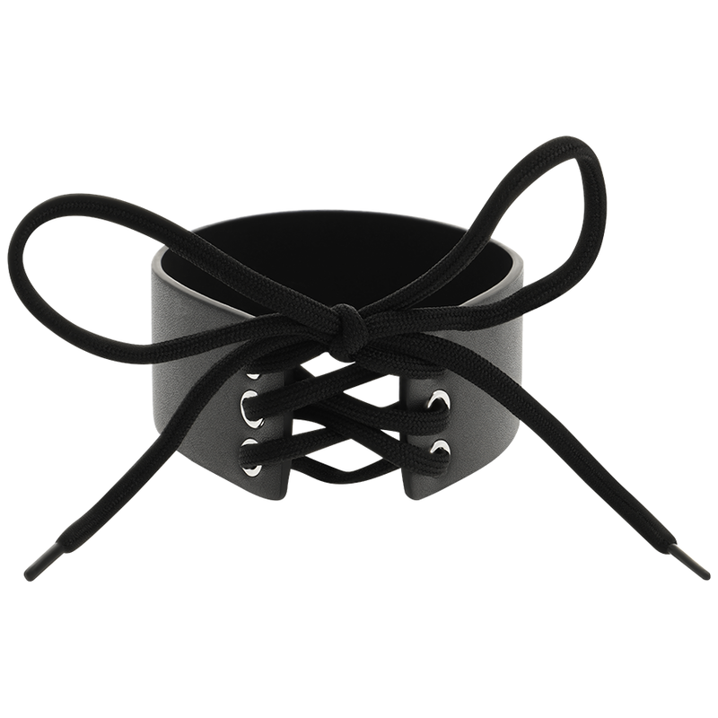Coquette Accessories-Choker di Pelle Vegana — COQUETTE CHIC DESIRE · Bondage & Manette (imaginea 5)