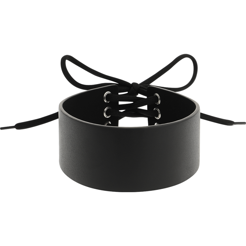 Coquette Accessories-Choker di Pelle Vegana — COQUETTE CHIC DESIRE · Bondage & Manette (imaginea 6)