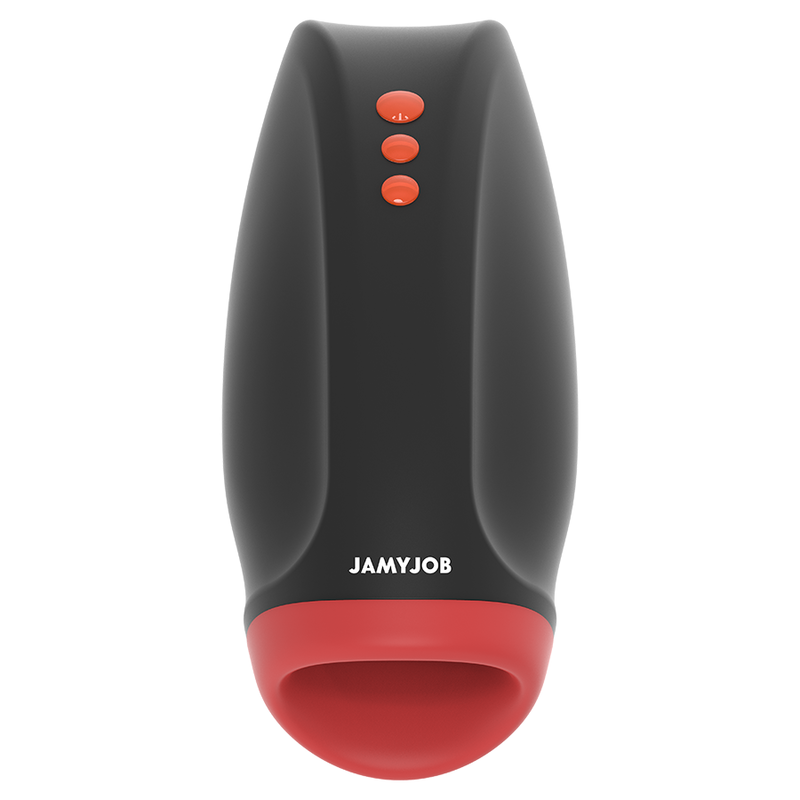 Jamyjob-Novax Masturbatore a Vibrazione e Compressione-Silicone, 10 2 Jamyjob-Novax Masturbatore a Vibrazione e Compressione-Silicone, 10 · Masturbatori (imaginea 3)
