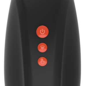 Jamyjob-Novax Masturbatore a Vibrazione e Compressione-Silicone, 10 · Masturbatori (imaginea 4)