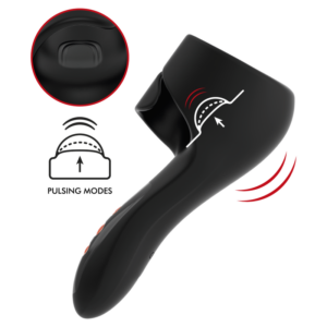 Jamyjob-Vibrazioni pulsare Wand e modalità di impulso-12 velocità, USB 11 Jamyjob-Vibrazioni pulsare Wand e modalità di impulso-12 velocità, USB · Masturbatori (imaginea 4)