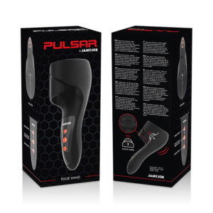 Jamyjob-Vibrazioni pulsare Wand e modalità di impulso-12 velocità, USB 15 Jamyjob-Vibrazioni pulsare Wand e modalità di impulso-12 velocità, USB · Masturbatori (imaginea 8)