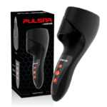 Jamyjob-Vibrazioni pulsare Wand e modalità di impulso-12 velocità, USB · Masturbatori