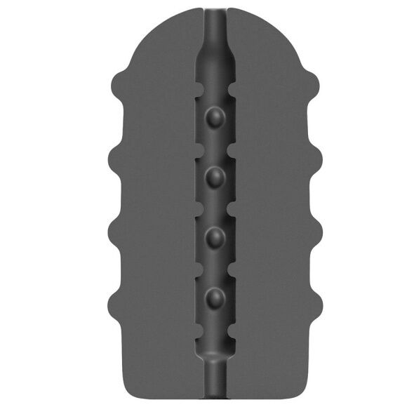 All Black-Masturbatore Bumpy