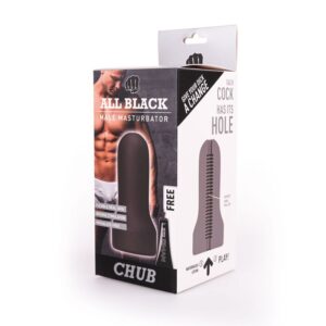All Black-Masturbatore Loop Model 2 · Masturbatori (imaginea 4)