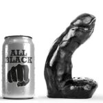 All Black-Dildo Realistico 15 Cm · Dildo & Stimolatori