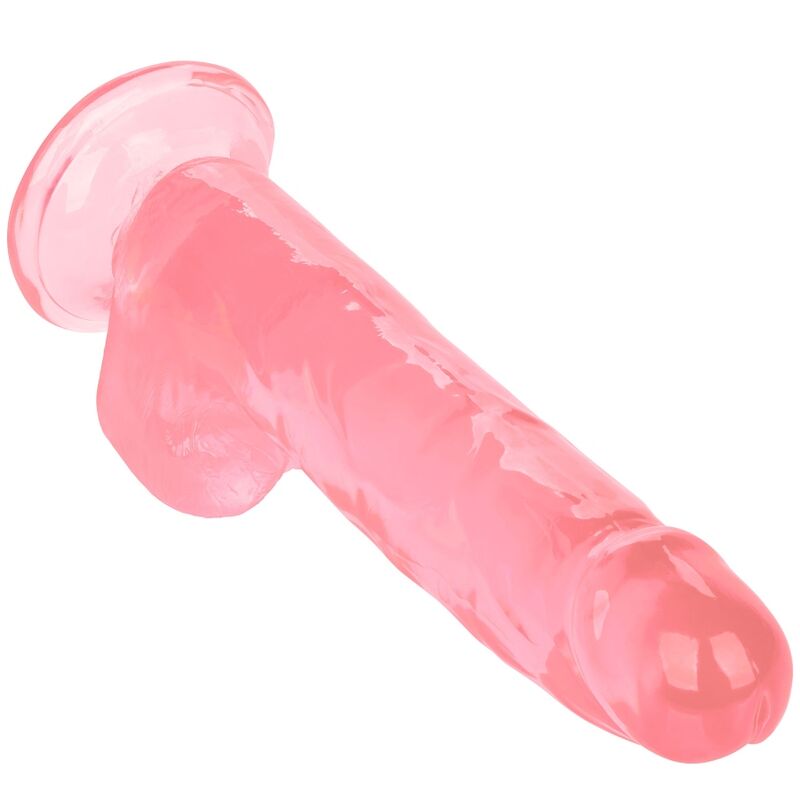 Calexotics-Taglia Queen Dildo Rosa 20.3 cm-TPR, Impermeabile, Ventosa 3 Calexotics-Taglia Queen Dildo Rosa 20.3 cm-TPR, Impermeabile, Ventosa · Dildo & Stimolatori (imaginea 3)
