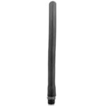 All Black-Doccia Anale in Silicone 27 cm · Giocattoli anali