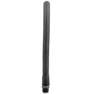 All Black-Doccia Anale in Silicone 27 cm