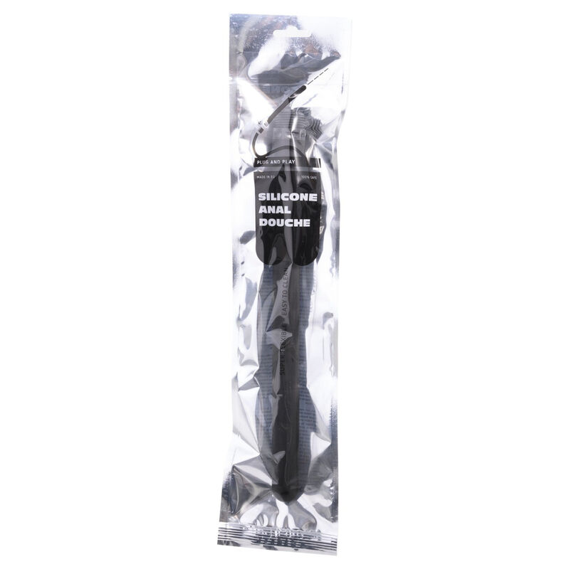 All Black-Doccia anale gonfiabile in silicone 27 cm 2 All Black-Doccia anale gonfiabile in silicone 27 cm · Giocattoli anali (imaginea 2)