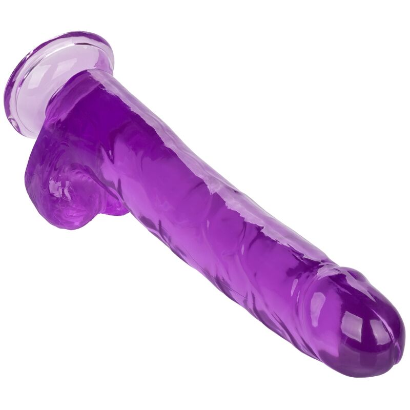 Calexotics-Taglia Queen Dildo Viola 25.5 cm-TPR, Impermeabile, Ventosa 2 Calexotics-Taglia Queen Dildo Viola 25.5 cm-TPR, Impermeabile, Ventosa · Dildo & Stimolatori (imaginea 2)