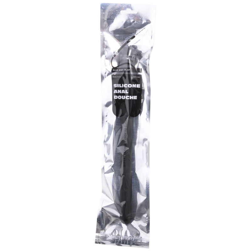 All Black-Doccia anale con perline di silicone 27 cm 2 All Black-Doccia anale con perline di silicone 27 cm · Giocattoli anali (imaginea 2)