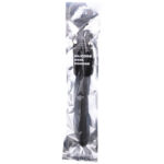 All Black-Mega Ripple Duș Anal din Silicon 28.5 cm · Igiena & Intretinere (imaginea 2)