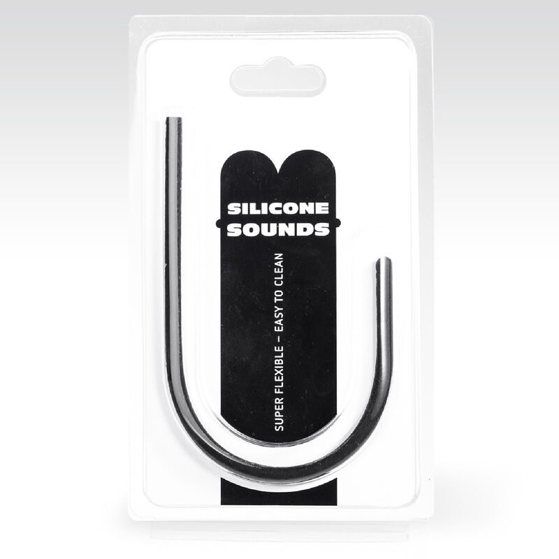 All Black-Sonda uretrale in silicone da 6 mm 2 All Black-Sonda uretrale in silicone da 6 mm · Accessori BDSM (imaginea 2)