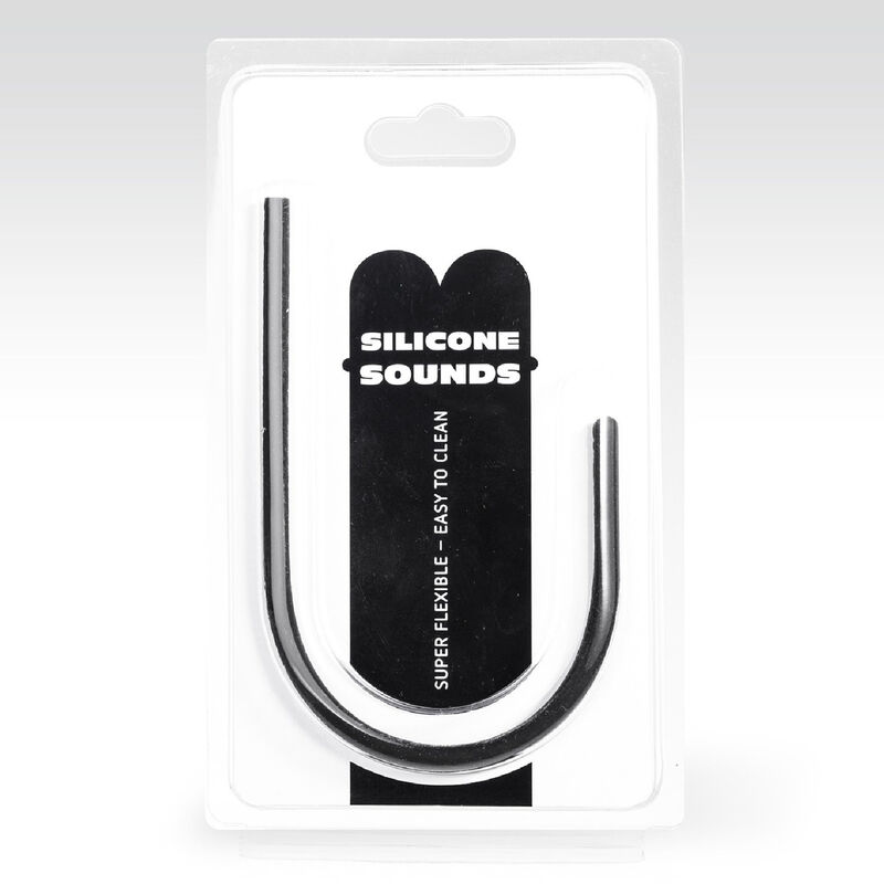 All Black-8MM Sonda uretrale in silicone 2 All Black-8MM Sonda uretrale in silicone · Accessori BDSM (imaginea 2)