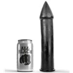 All Black-Dildo 24 cm-PVC 337 img 110118 1395837b8619521a4894720df654fdf6 1