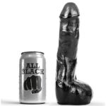 All Black-Dildo Anale Realist 20 cm-Silicone · Dildo & Stimolatori