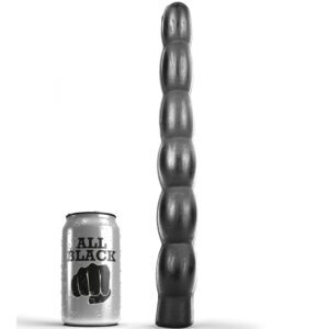 All Black-Anal Dildo 32 cm · Dildo & Stimulatoare