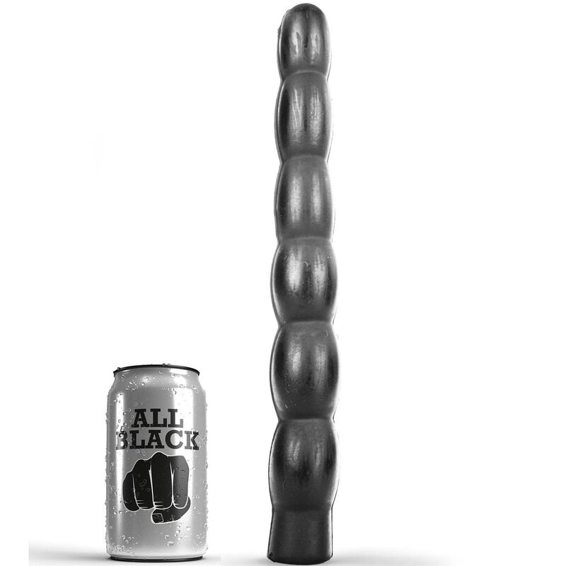 All Black-Anale Dildo 32 cm · Dildo & Stimolatori