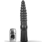 All Black-Anale 33 cm-Silicone · Giocattoli anali