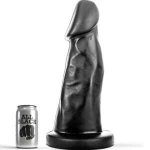 All Black-Dong 27 cm-PVC