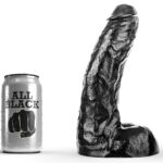 All Black-Dong 25,5 cm-PVC · Dildo & Stimolatori