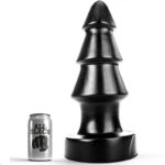 All Black-Provocare Anală 40 cm-Silicon · Jucarii Anale
