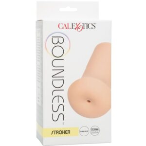 Calexotics-Boundless Stroker Light-TPE, impermeabile · Masturbatori (immagine 3)