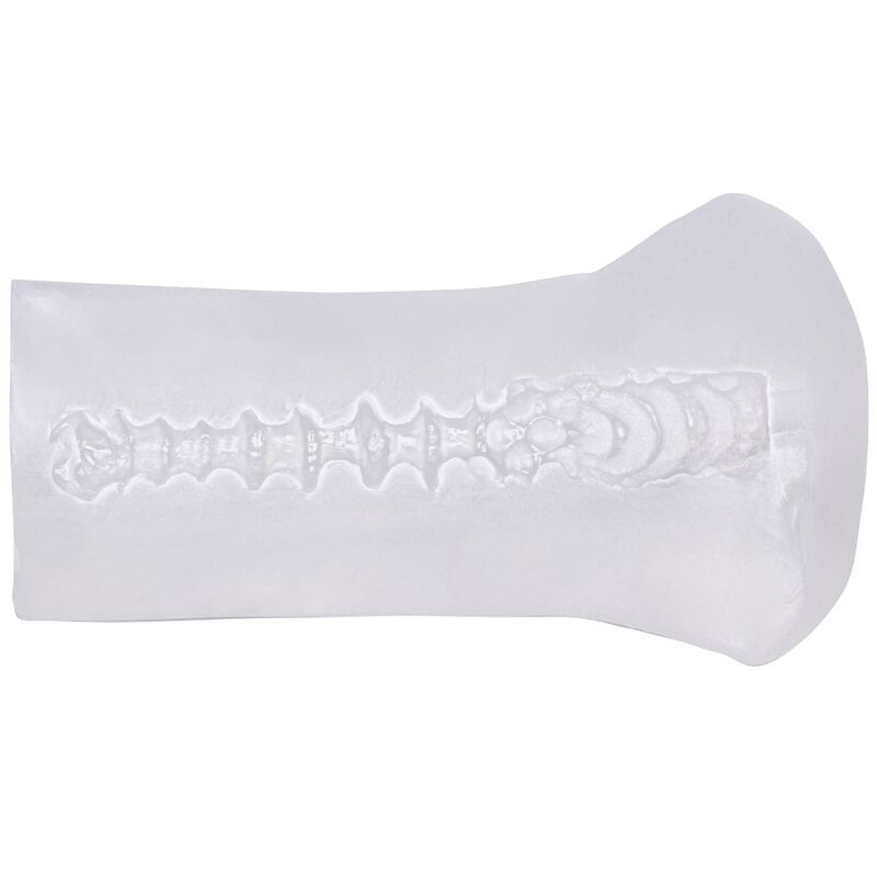 Calexotics-Boundless Stroker Trasparente-TPE, impermeabile · Masturbatori (imaginea 5)
