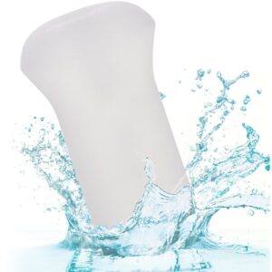 Calexotics-Boundless Stroker Trasparente-TPE, impermeabile · Masturbatori (imaginea 7)