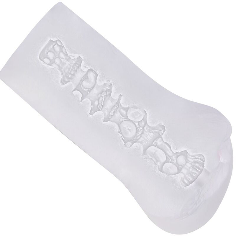 Calexotics-Boundless Guaina Vulvar Trasparente-TPE, impermeabile · Masturbatori (immagine 3)