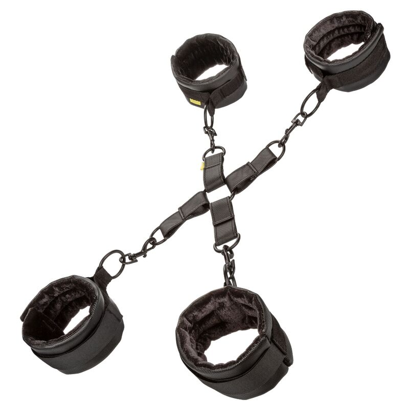 Calexotics-Boundless Hog Tie Regolabile per Bondage · Bondage & Manette