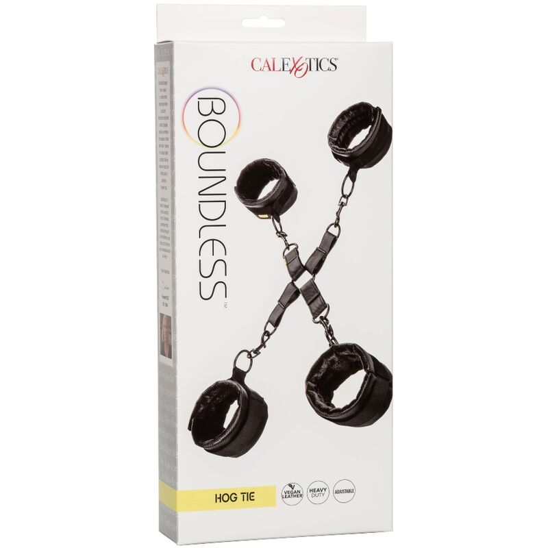 Calexotics-Boundless Hog Tie Regolabile per Bondage · Bondage & Manette (immagine 3)