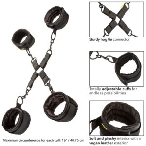 Calexotics-Boundless Hog Tie Regolabile per Bondage · Bondage & Manette (immagine 4)