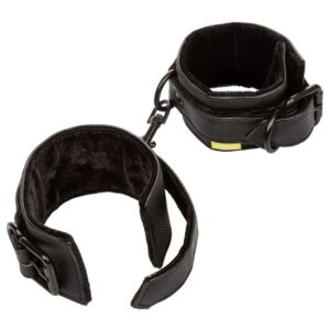 Calexotics-Manette Boundless per Polsini-Pelle Ecologica · Bondage & Manette (imaginea 2)