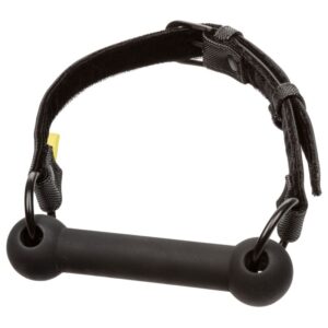 Calexotics-Boundless Bar Gag-Silicone · Bondage & Manette (immagine 5)